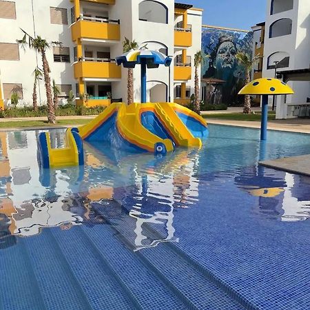 Apartement Haut Standing Avec Piscine A La Marina سعيدية المظهر الخارجي الصورة