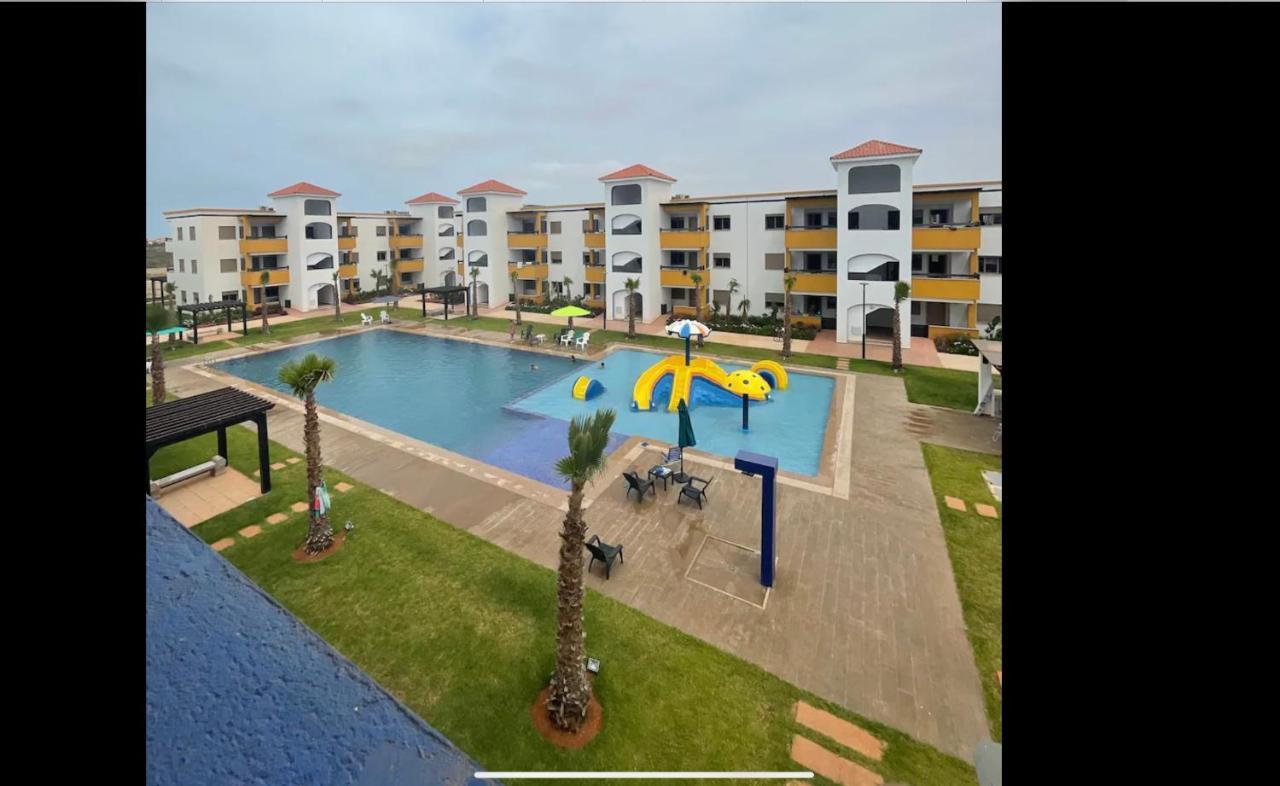 Apartement Haut Standing Avec Piscine A La Marina سعيدية المظهر الخارجي الصورة